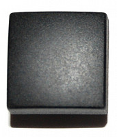 Button 4TR-2210#1 19X19MM BLK picture